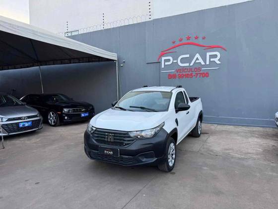 FIAT STRADA 1.4 FIRE FLEX ENDURANCE CS MANUAL